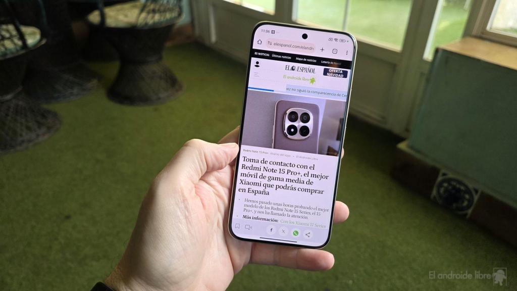 Xiaomi Redmi Note 15 Pro+