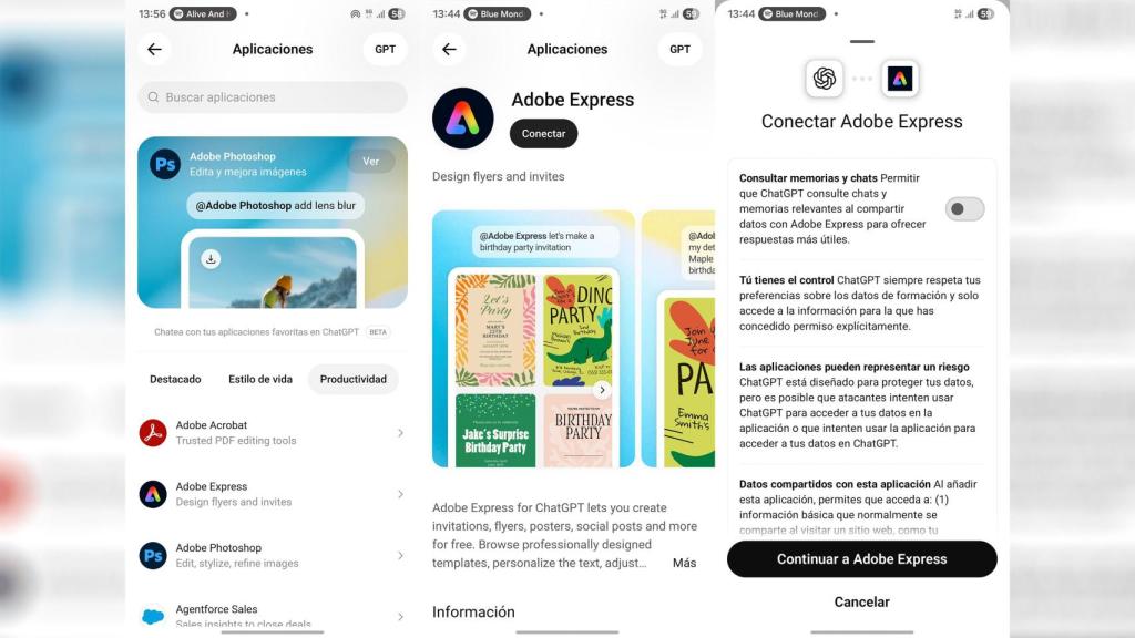 La tienda de ChatGPT