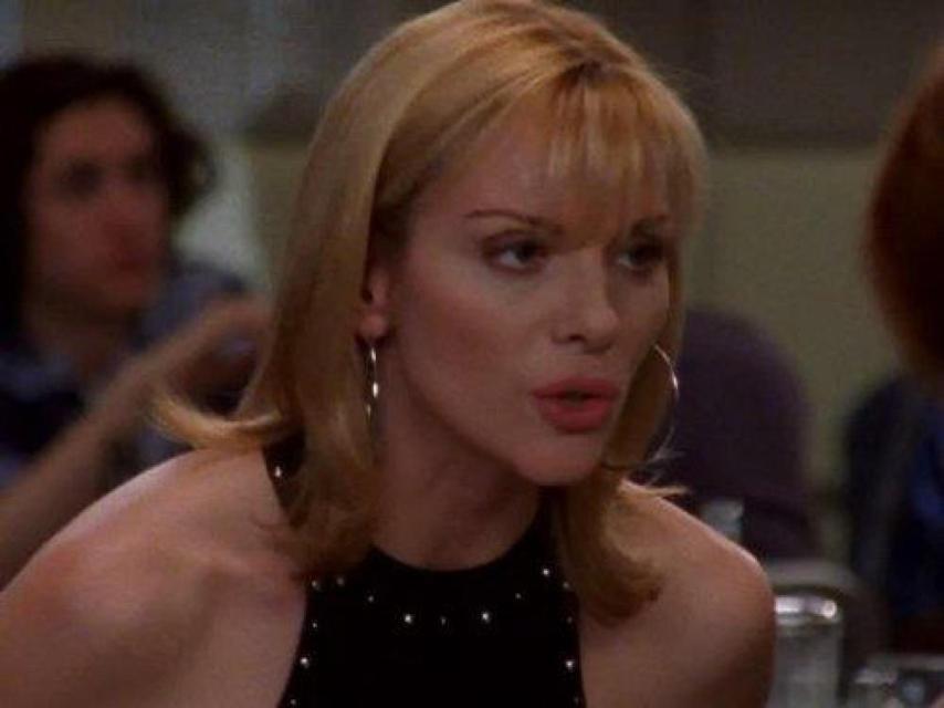 Una de las frases más icónicas de Samantha Jones en 'Sexo en Nueva York' es la siguiente: Te quiero, Richard, pero me quiero a mí más.