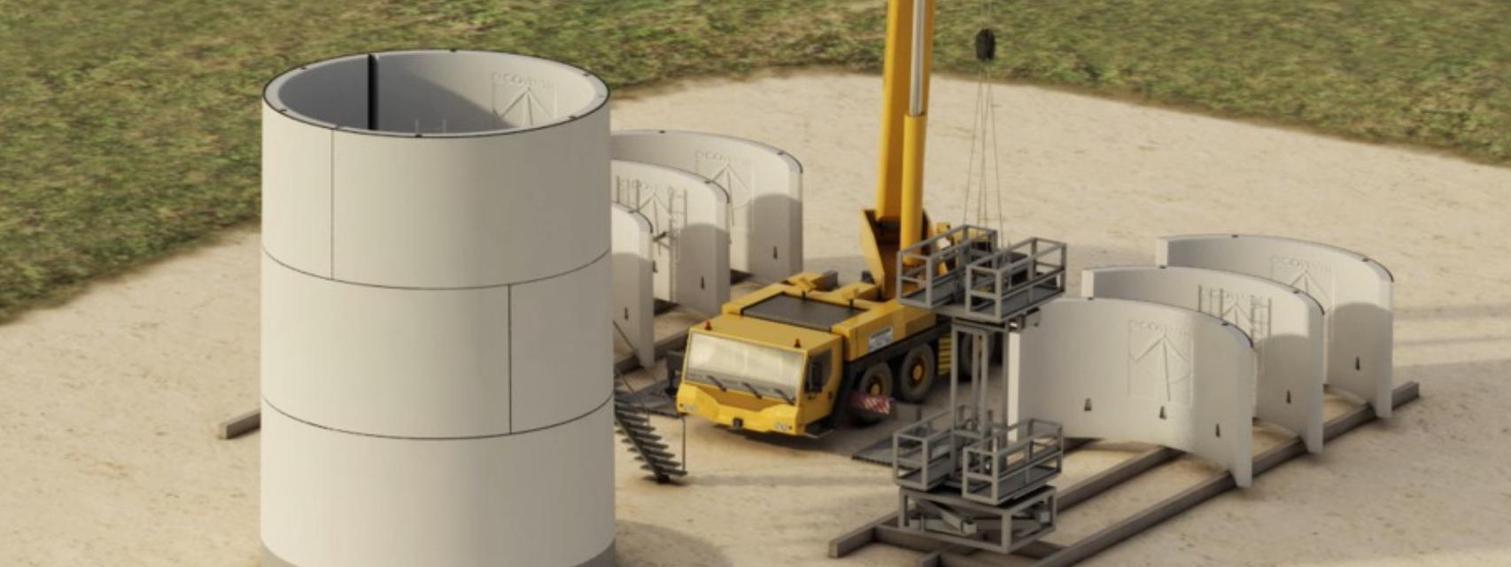 Montaje del sistema SSTT de Pacadar.