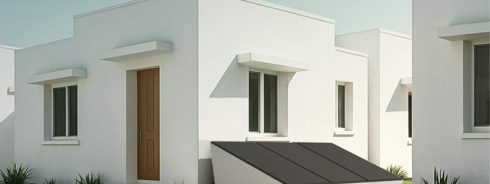 Diseño de las 'cajas solares' de Raya Power