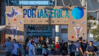 PortAmérica Latitudes.