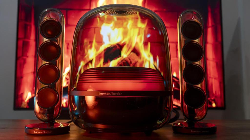 Harman Kardon SoundSticks 5.