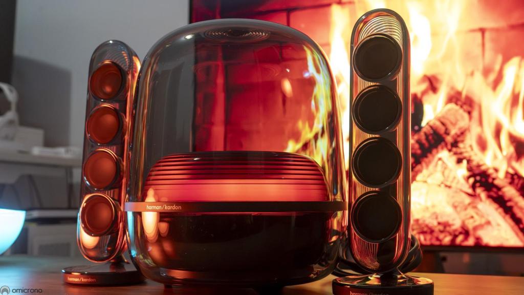 Harman Kardon SoundSticks 5.