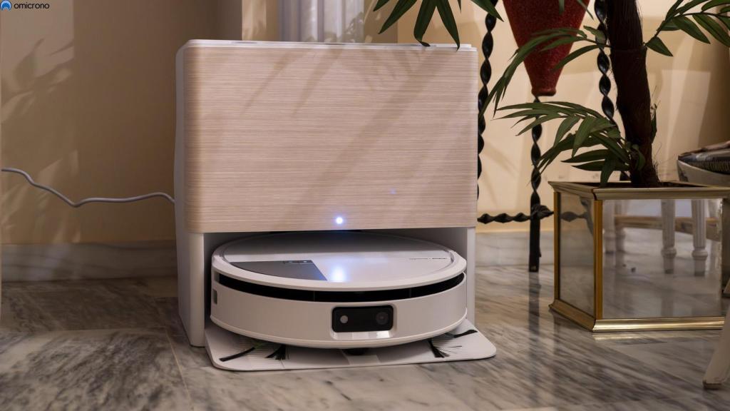 Roomba Max 705 Combo.