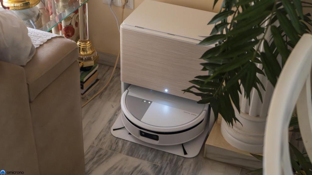 Roomba Max 705 Combo.