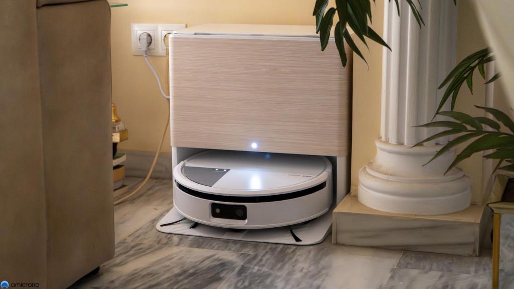 Roomba Max 705 Combo.