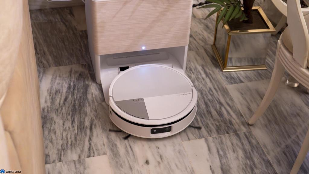 Roomba Max 705 Combo.