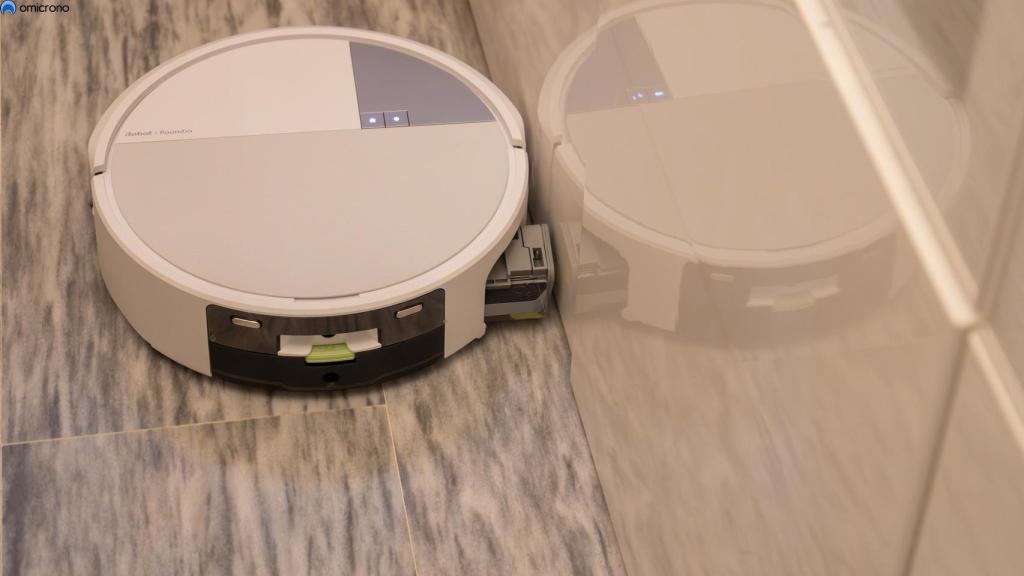 Roomba Max 705 Combo.