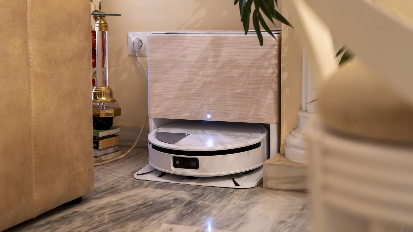 Roomba Max 705 Combo.