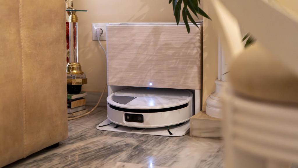 Roomba Max 705 Combo.