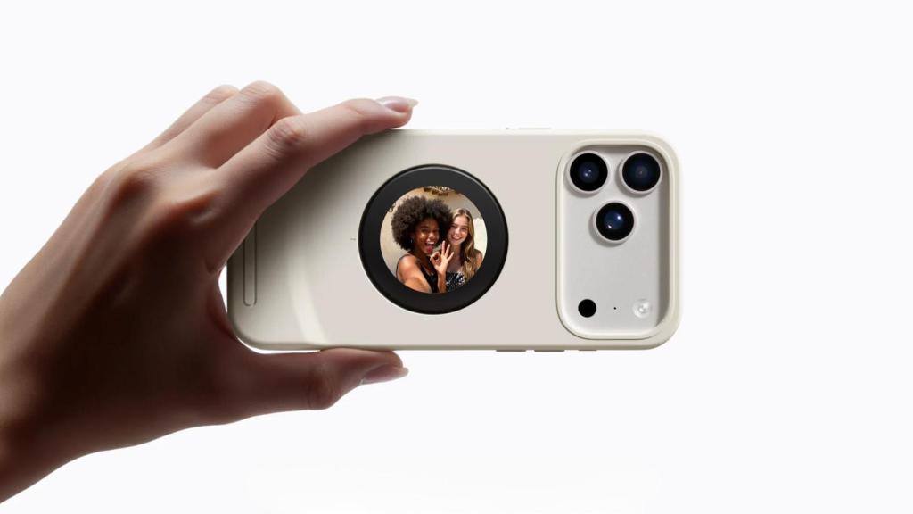 Funda Selfix para iPhone.