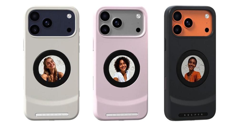 Colores de la funda.