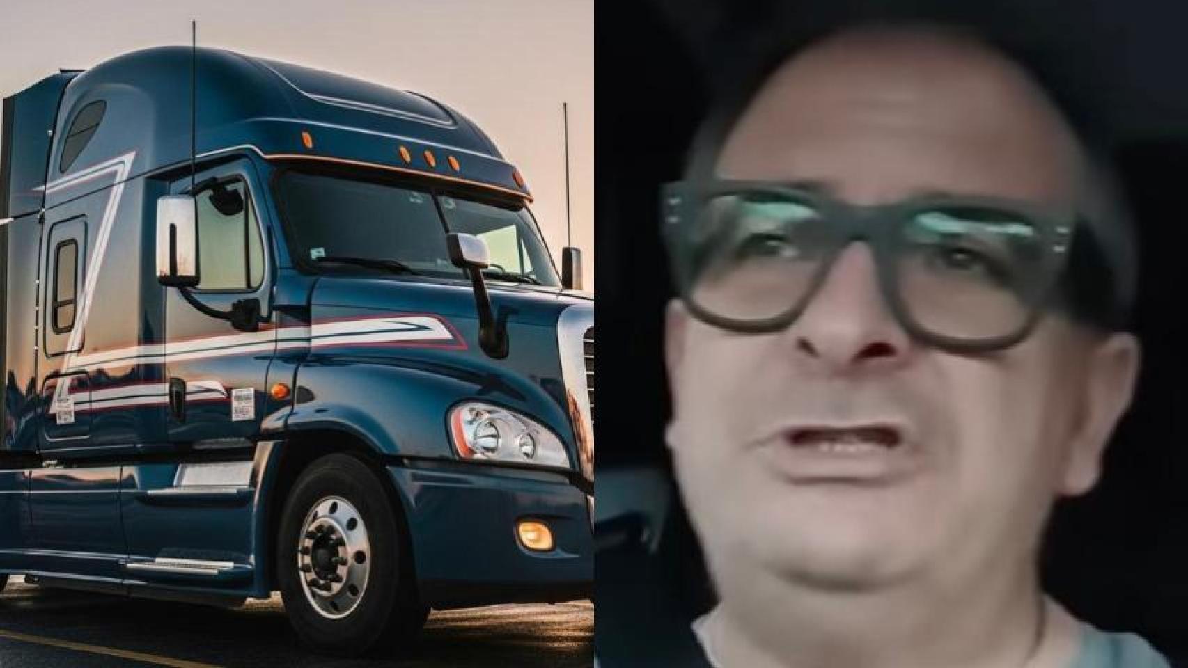 Toni mencionó que las empresas buscan parejas o matrimonios que se turnen al volante para que el negocio resulte rentable.