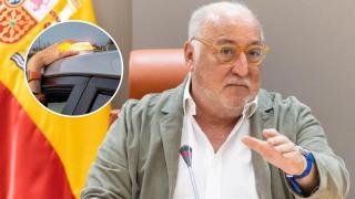 Pere Navarro aclara la polémica sobre el nuevo dispositivo.