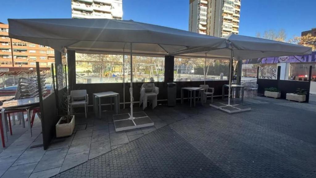 Restaurante en venta en Toledo. Foto: Idealista.