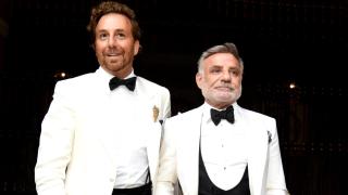Joaquín Torres y Raúl Prieto ya están legalmente separados: los detalles de la firma y la esperada reacción del arquitecto