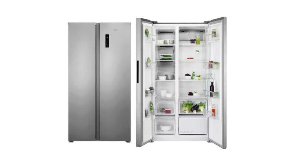 Frigorifico americano AEG