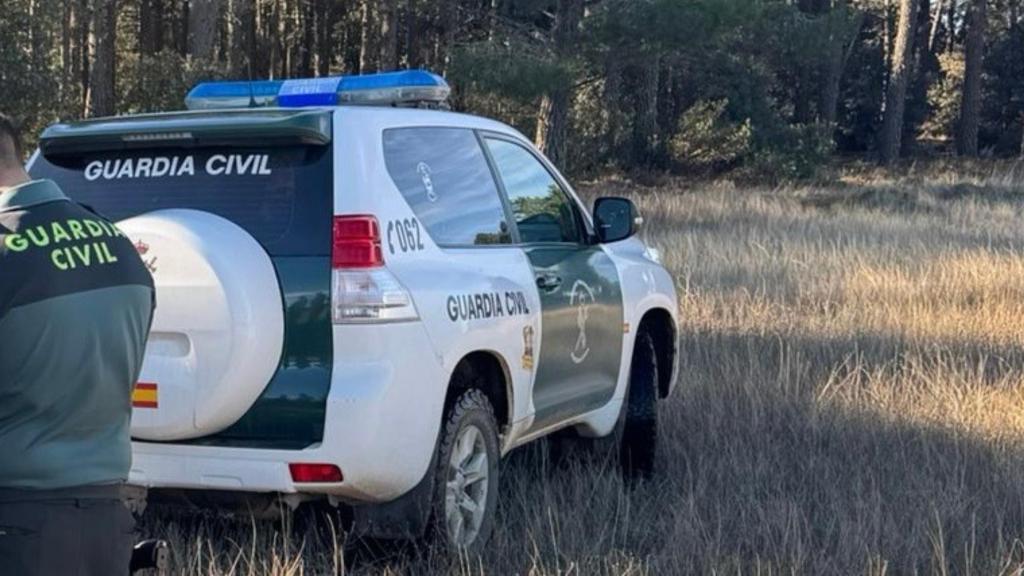 Fue detenido en una montería celebrada en un coto de caza ubicado en el término municipal de Quintanilla de Tres Barrios