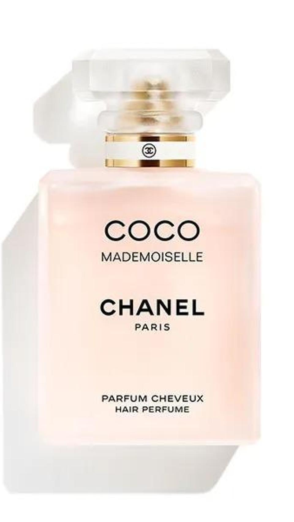Perfume Coco Chanel.