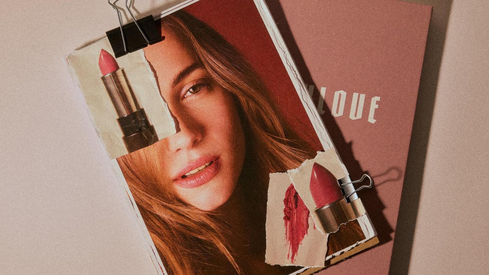 El Old Rose Lipstick, el nuevo labial de la marca.