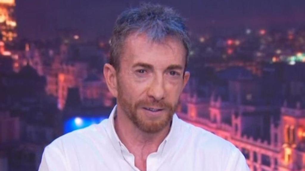 Pablo Motos, presentador de 'El Hormiguero'.