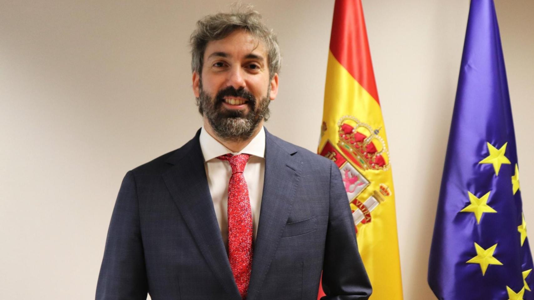 Alberto Gago, nuevo director de la Aesia.