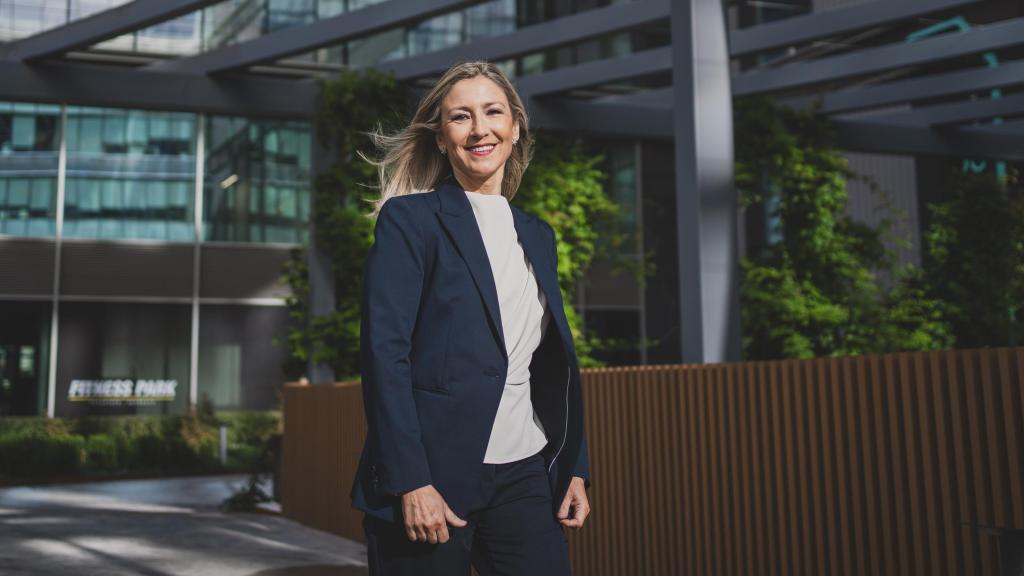 Marisa Palop, directiva de iryo.