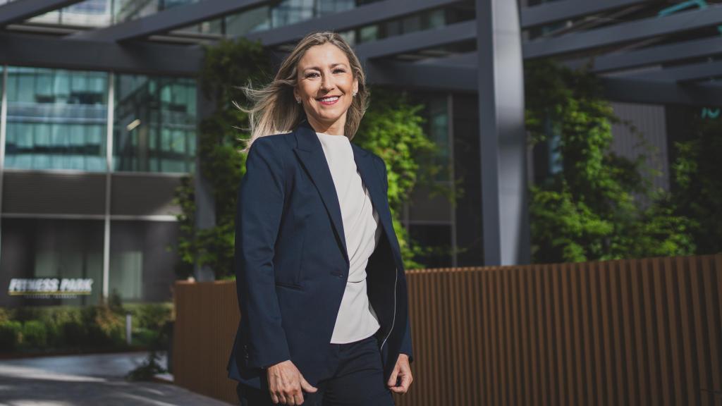 Marisa Palop, directiva de iryo.