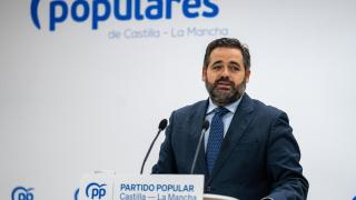 Paco Núñez, presidente del PP de Castilla-La Mancha. Foto: PP CLM.