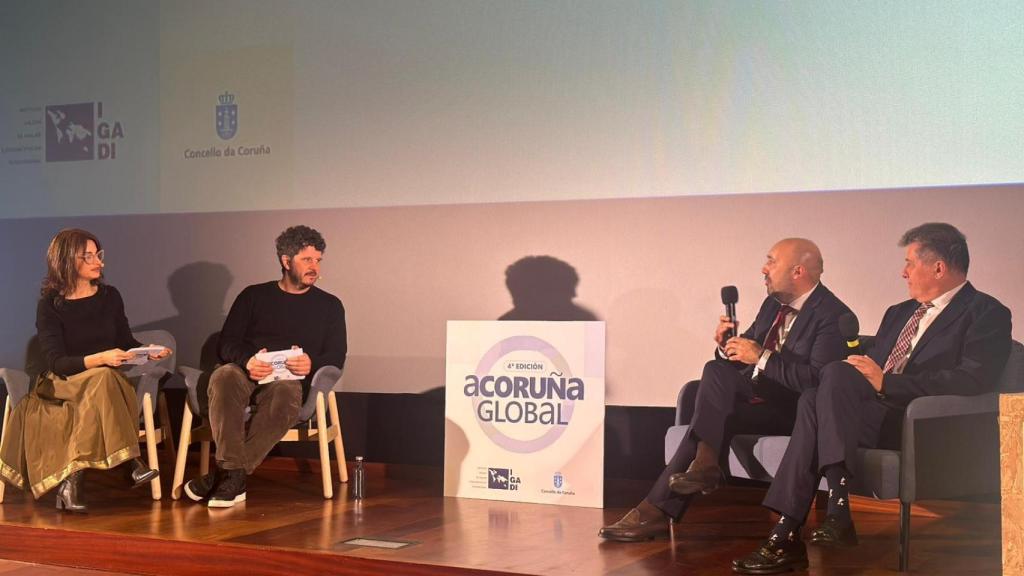 La gala A Coruña Global destaca la proyección internacional y el potencial de la ciudad