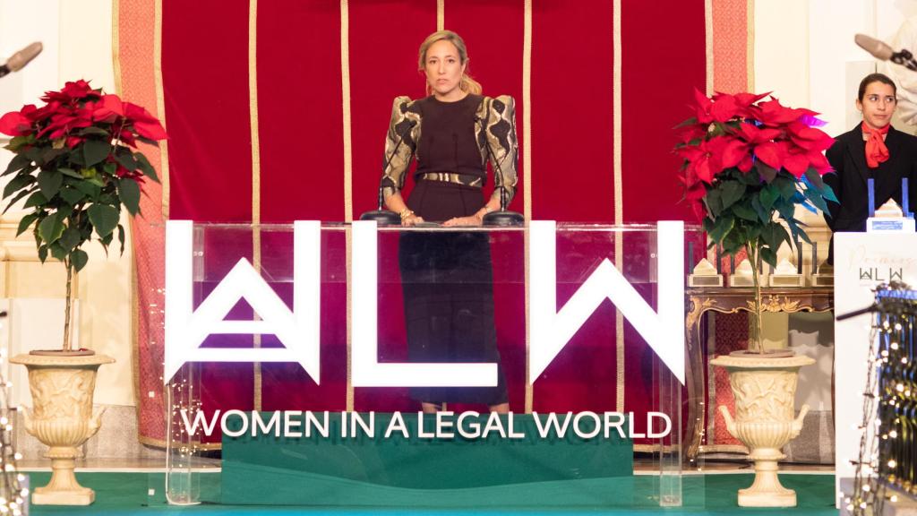 Marlen Estévez, presidenta de WLW.