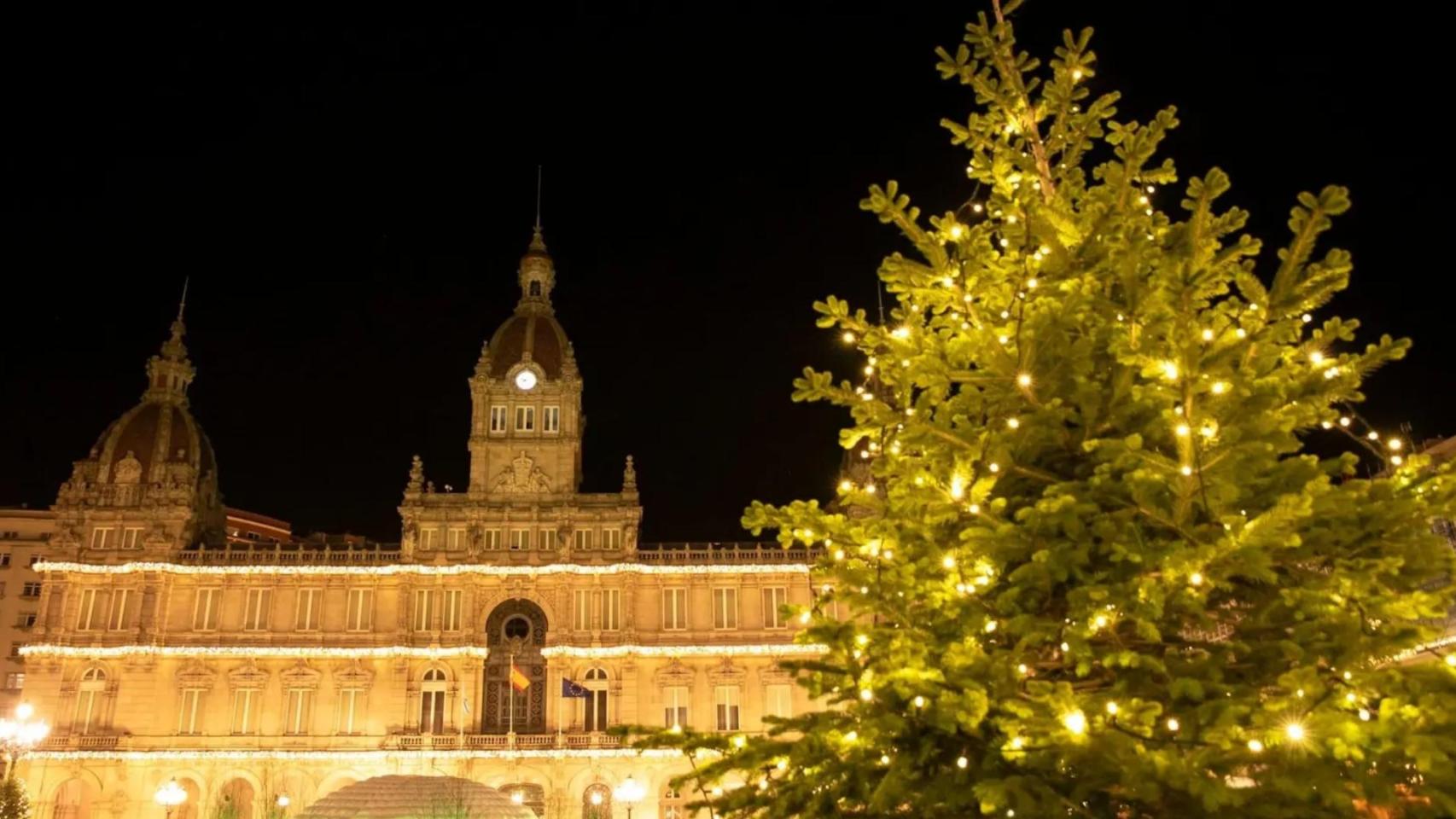 Qué hacer en A Coruña por la Navidad 2025 hoy, jueves 25 de diciembre