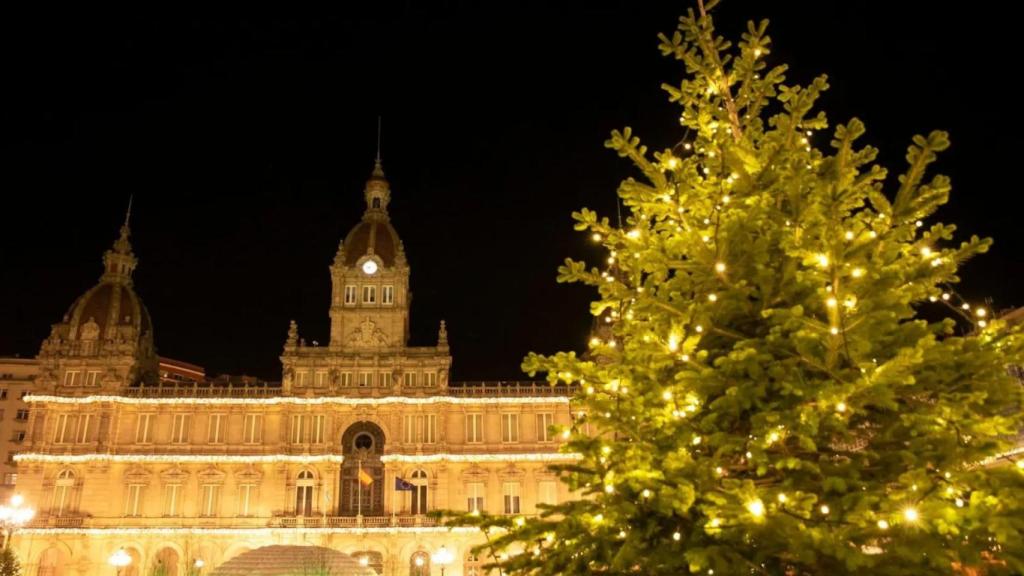Qué hacer en A Coruña por la Navidad 2025 hoy, jueves 25 de diciembre