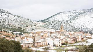 Este es el pueblo de 50 habitantes más frío de Valencia.