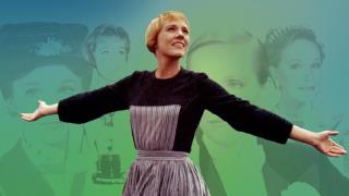 Julie Andrews a los 90: la eterna cantante de 'Sonrisas y lágrimas' que perdió la voz pero supo reinventarse