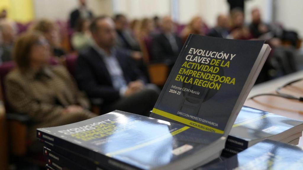 La presentación del Informe GEM ha tenido lugar en la Facultad de Economía y Empresa