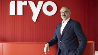 Fabrizio Favara, CEO de Iryo.