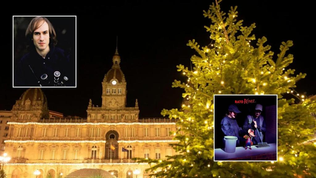 Qué hacer en A Coruña por la Navidad 2025 hoy, viernes 26 de diciembre