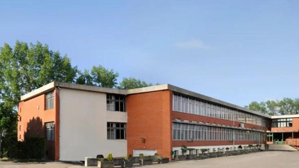 El campus de Valladolid de Comillas.