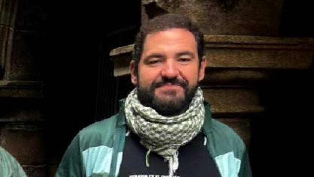 Rubén Fernández Monteagudo, hasta ahora concelleiro del BNG en Moraña (Pontevedra)