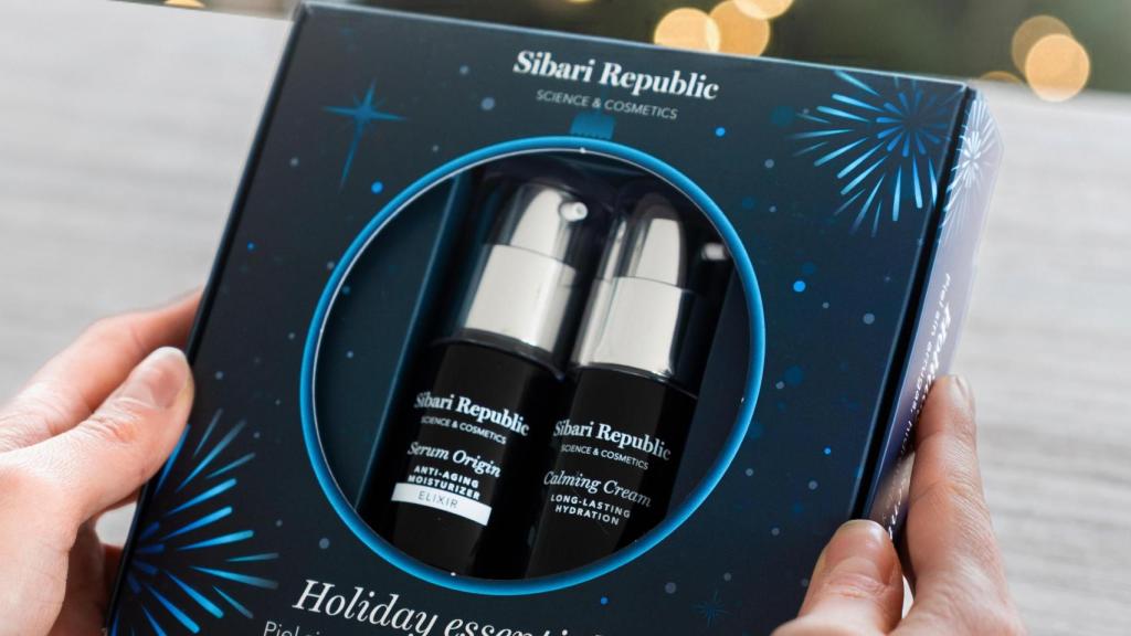 COFRE HOLIDAY ESSENCIAL