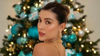 Michelle Salas, en una imagen de sus redes sociales.