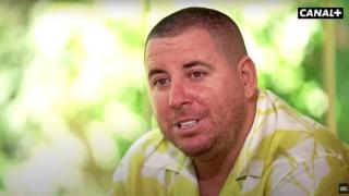 Sergio Contreras 'Koke', durante una entrevista.