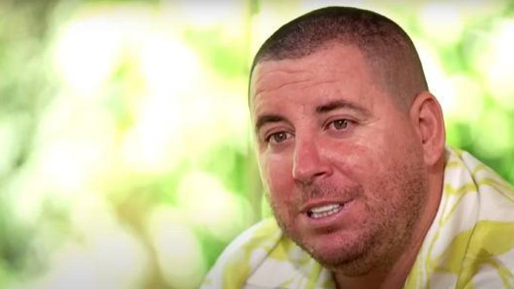 Sergio Contreras 'Koke', durante una entrevista.