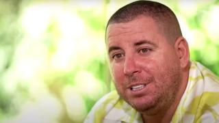 Sergio Contreras 'Koke', durante una entrevista.