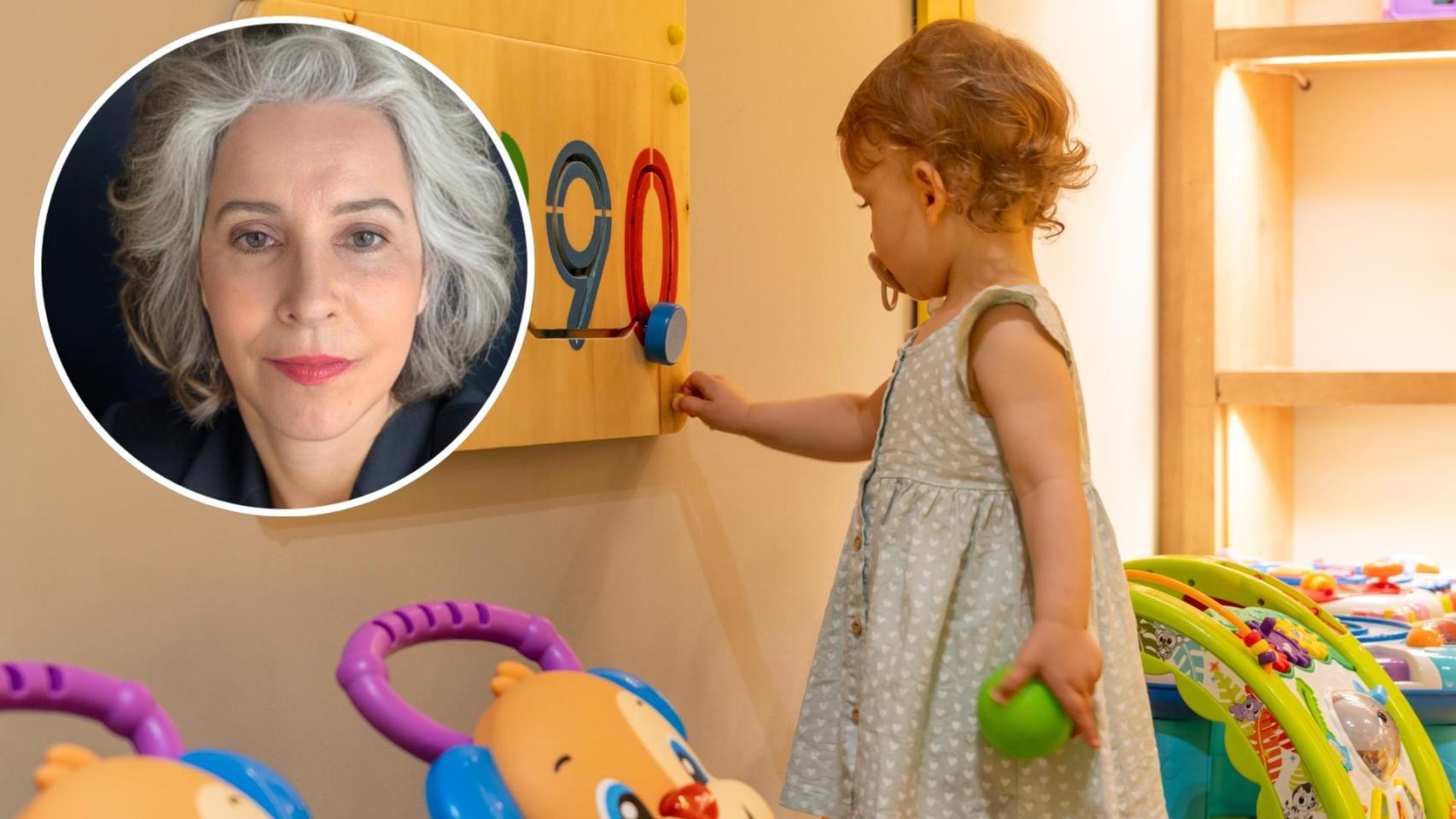 Susana (56), española en Nueva York