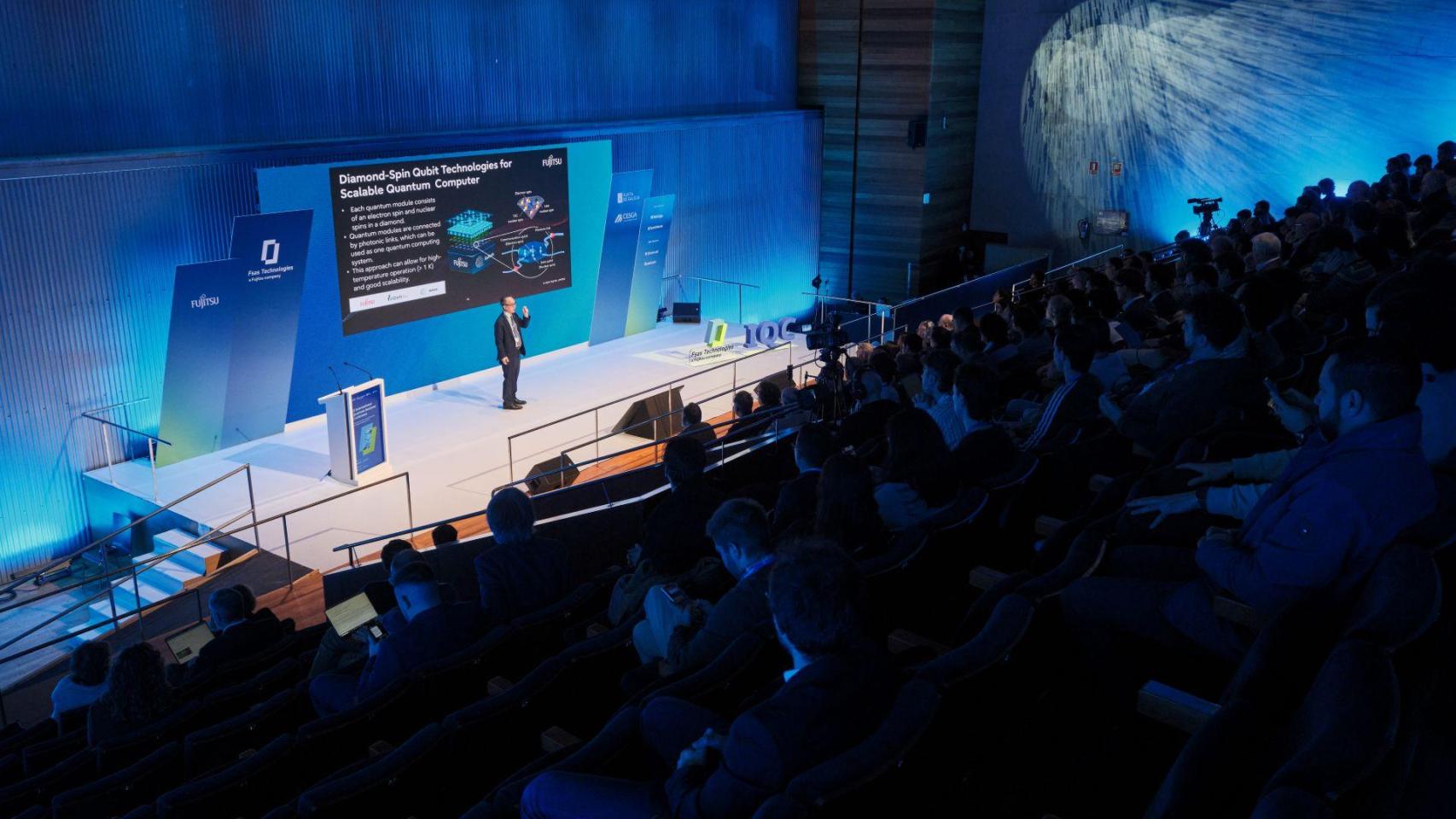 La II International Quantum Business Conference reúne en Galicia a referentes mundiales en computación cuántica