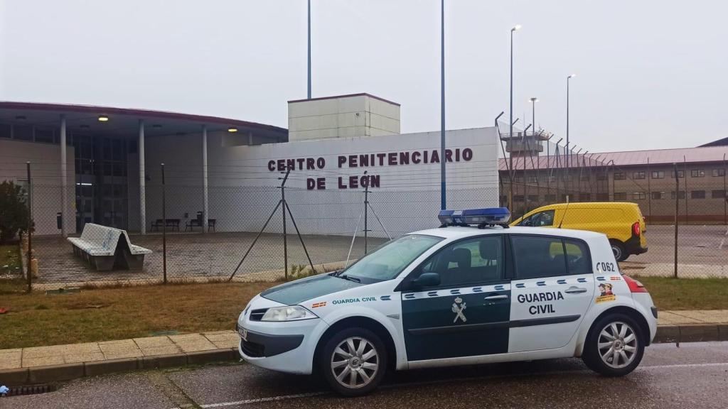Centro Penitenciario de Mansilla de las Mulas.