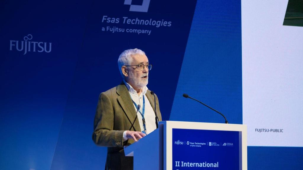 Gonzalo Romeo, country manager de Fujitsu en España